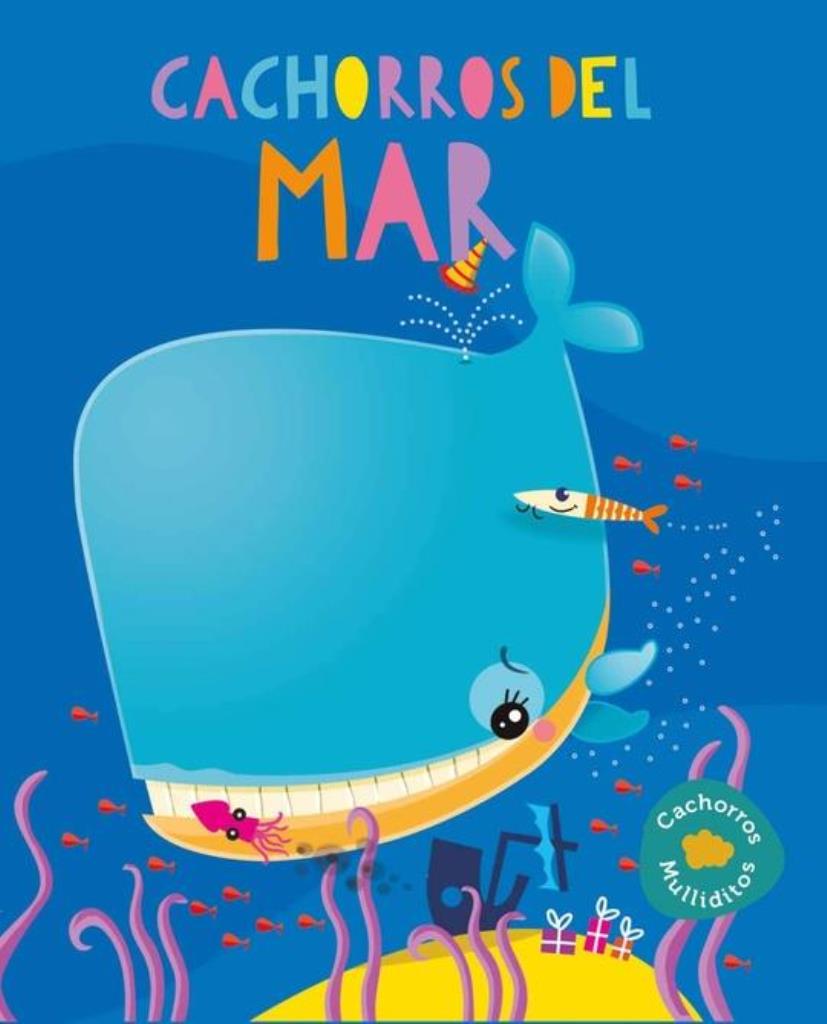 CACHORROS DEL MAR - CACHORROS MULLIDITOS