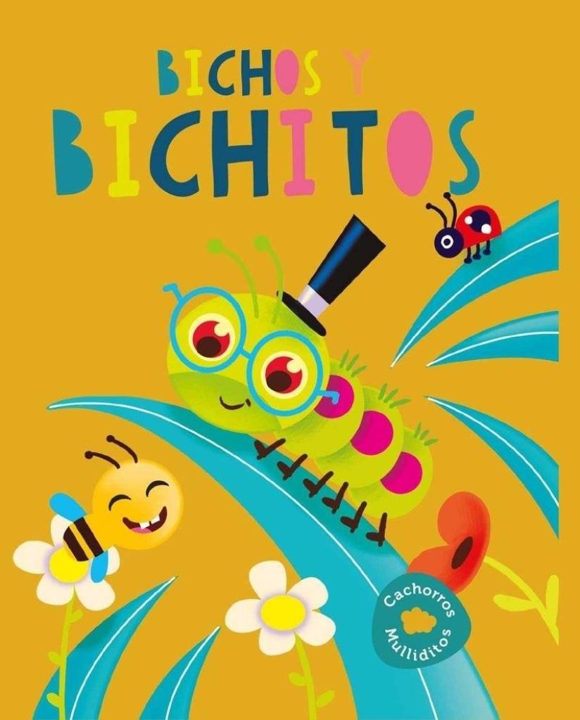 BICHOS Y BICHITOS - CACHORROS MULLIDITOS