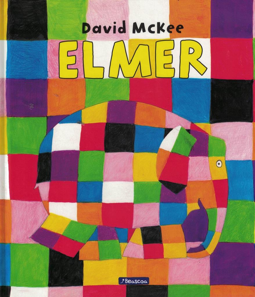 ELMER - LIBROS PARA LA DIVERSIDAD