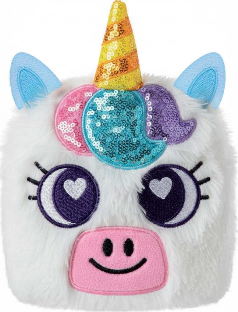 PELUCUENTOS- UNICORNIO