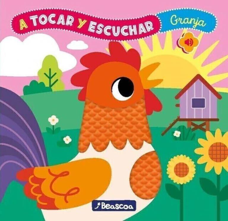 A TOCAR Y ESCUCHAR- ANIMALES DE GRANJA