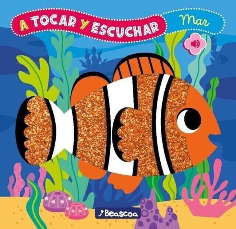 A TOCAR Y ESCUCHAR- ANIMALES DEL MAR