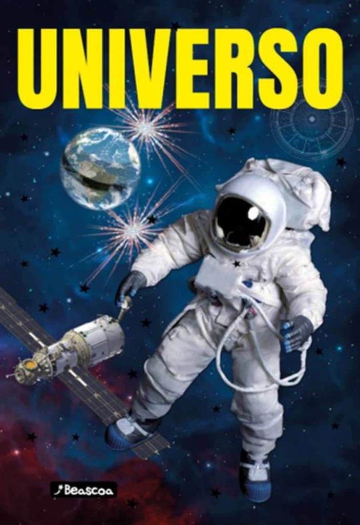LIBROS DE GRAN FORMATO- UNIVERSO