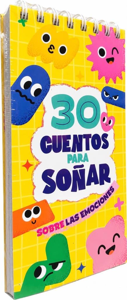 30 CUENTOS PARA SOÑAR- SOBRE LAS EMOCIONES