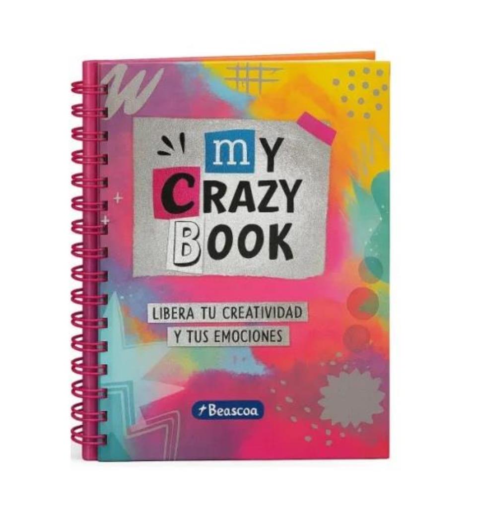 MY CRAZY BOOK PREMIUM 1