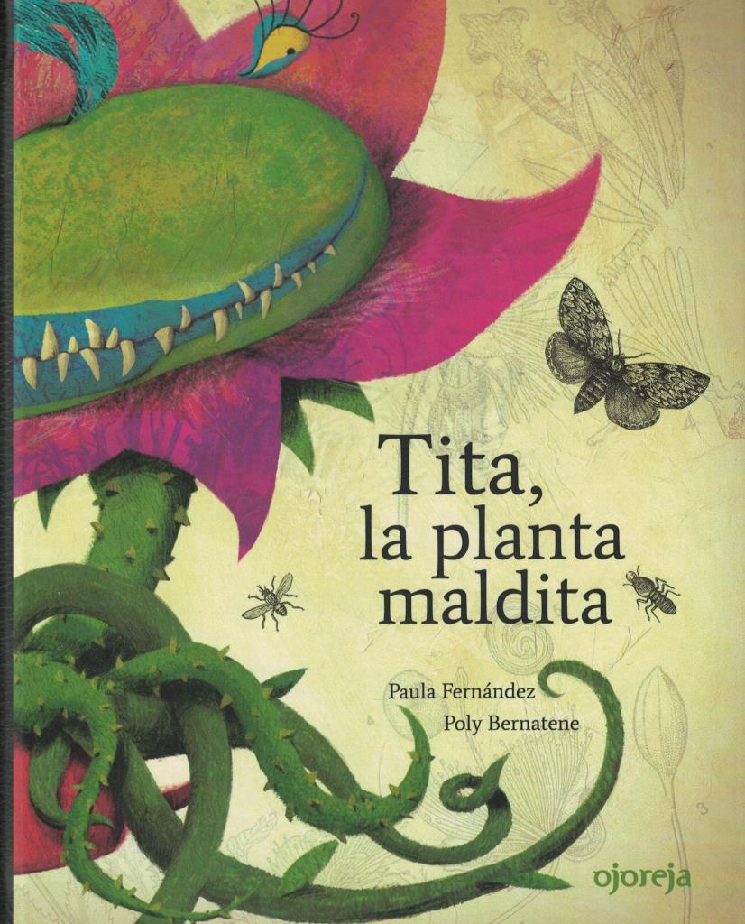 TITA LA PLANTA MALDITA