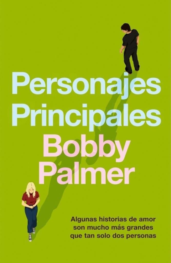PERSONAJES PRINCIPALES