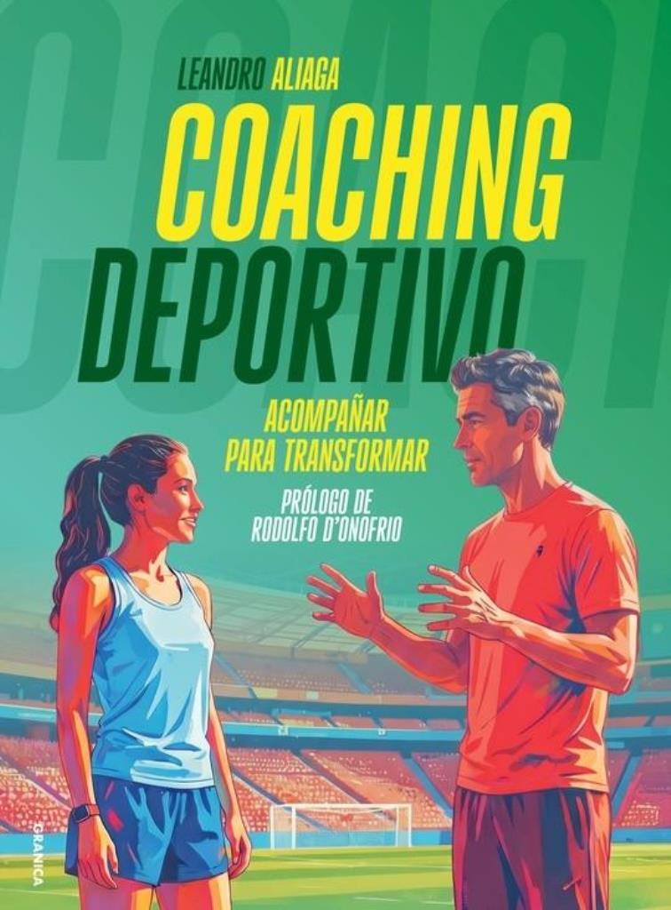 COACHING DEPORTIVO- ACOMPAÑAR PARA TRANSFORMAR