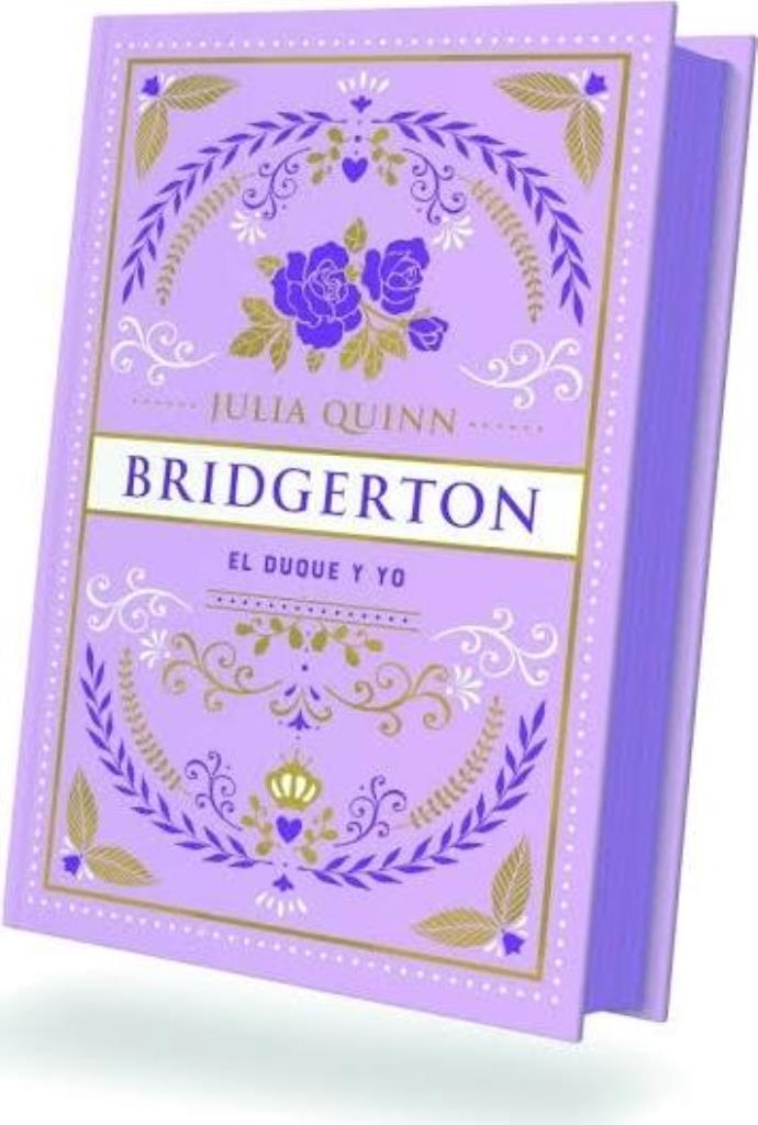DUQUE Y YO, EL- BRIDGERTON 1 EDICION ESPECIAL