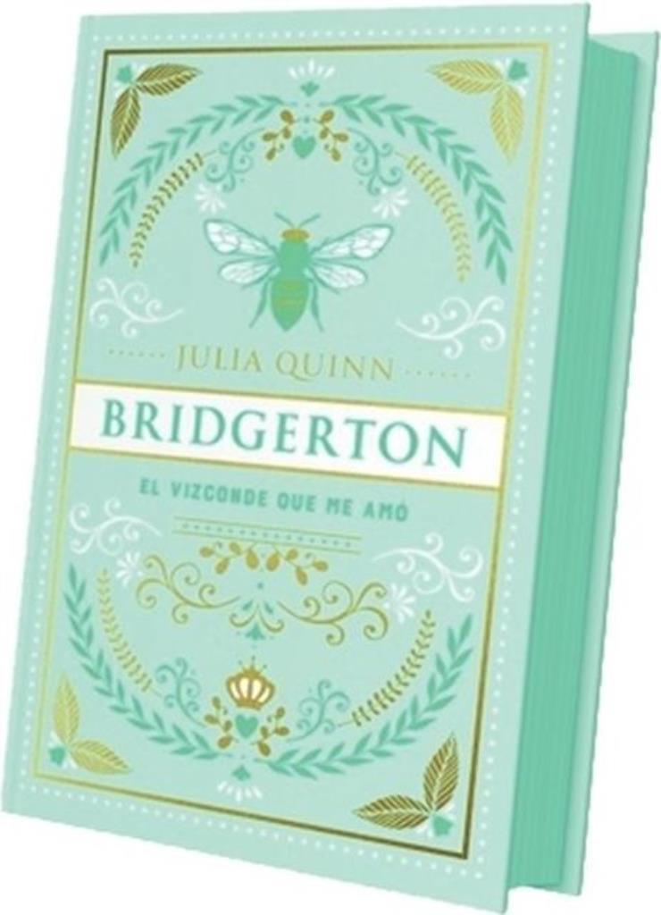 VIZCONDE QUE ME AMO, EL- BRIDGERTON 2 EDICION ESPECIAL