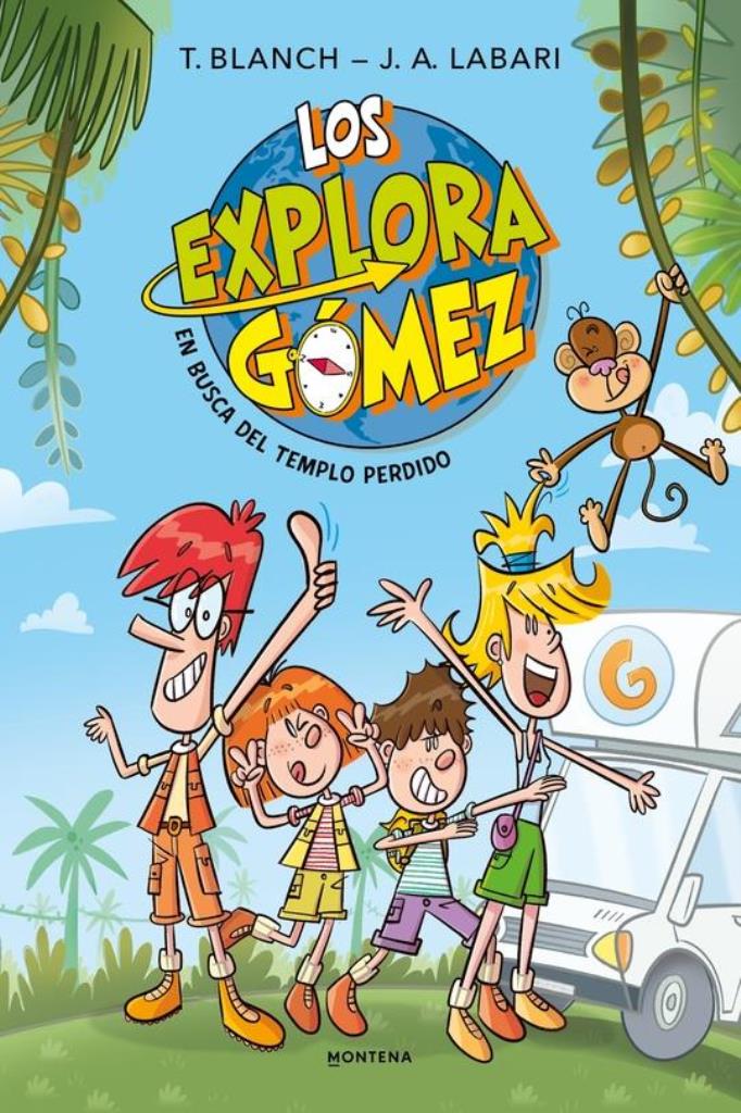 EXPLORAGOMEZ 1, LOS