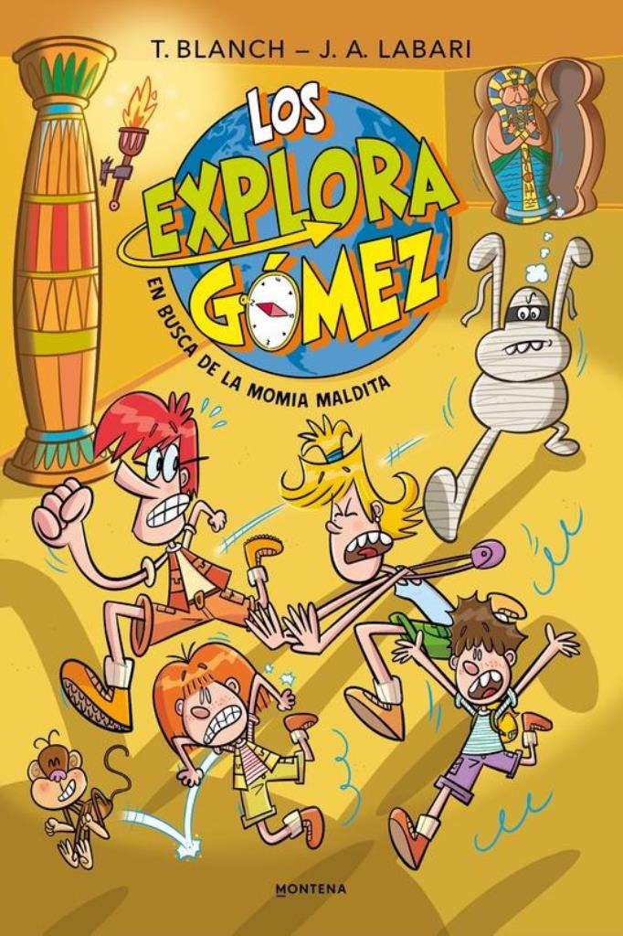EXPLORAGOMEZ 2, LOS