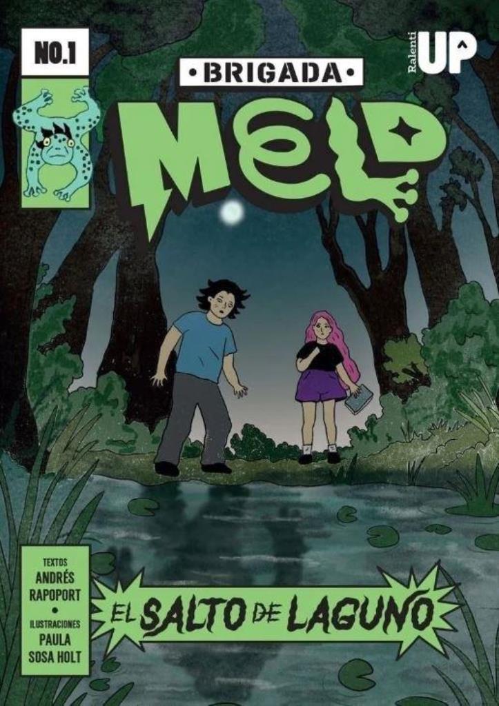 BRIGADA MELD 1- EL SALTO DE LAGUNO