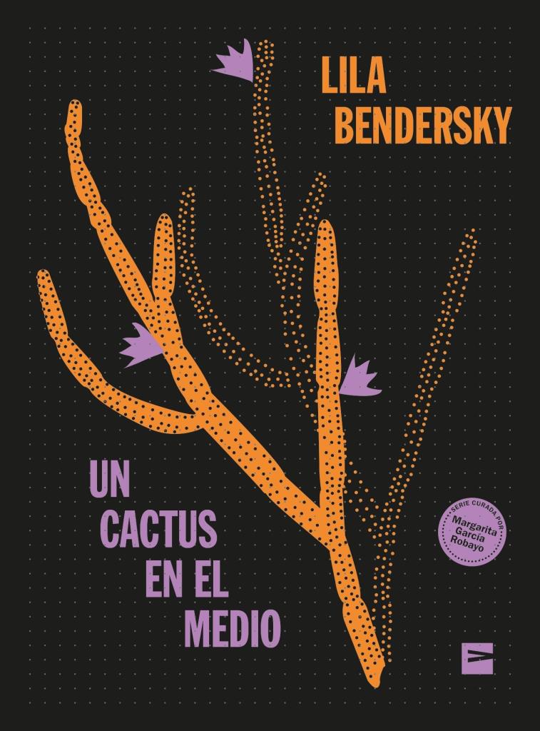 UN CACTUS EN EL MEDIO