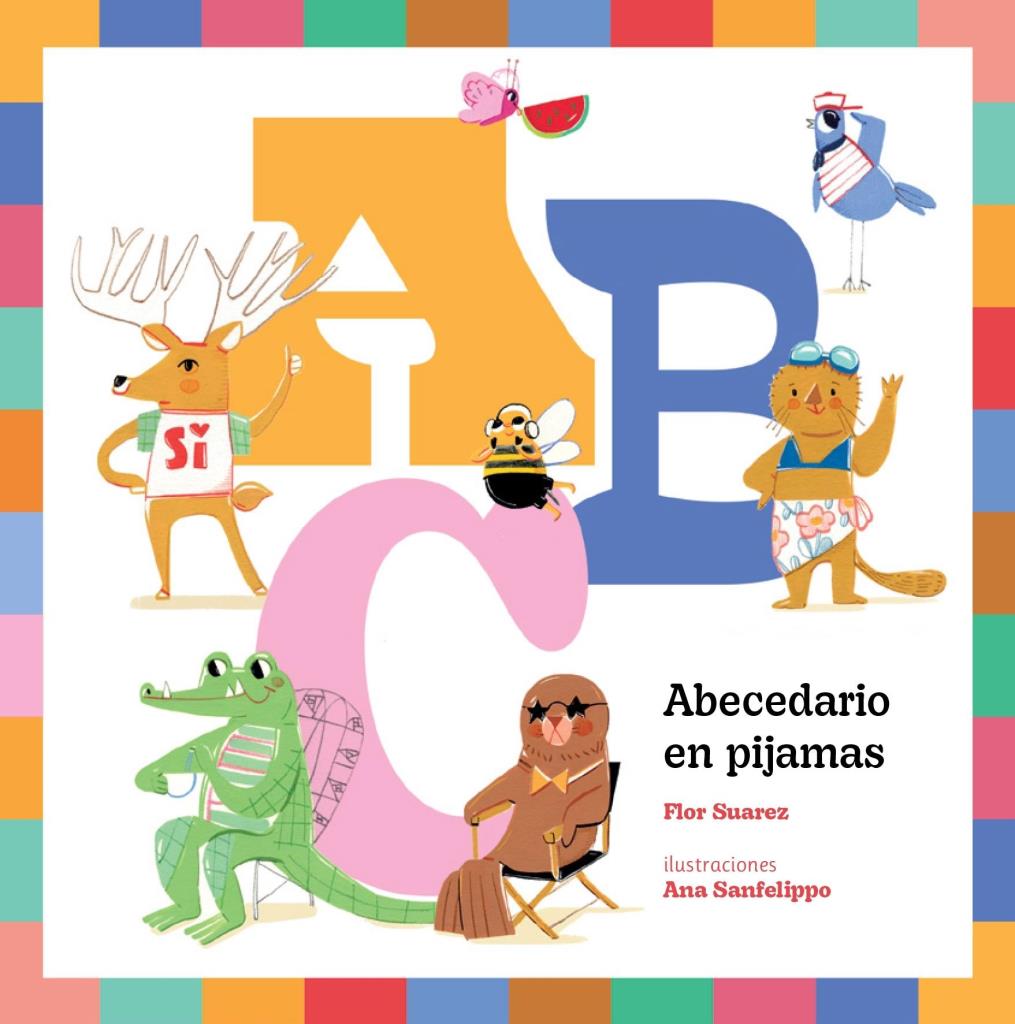 ABECEDARIO EN PIJAMAS- CUENTOS EN PIJAMAS