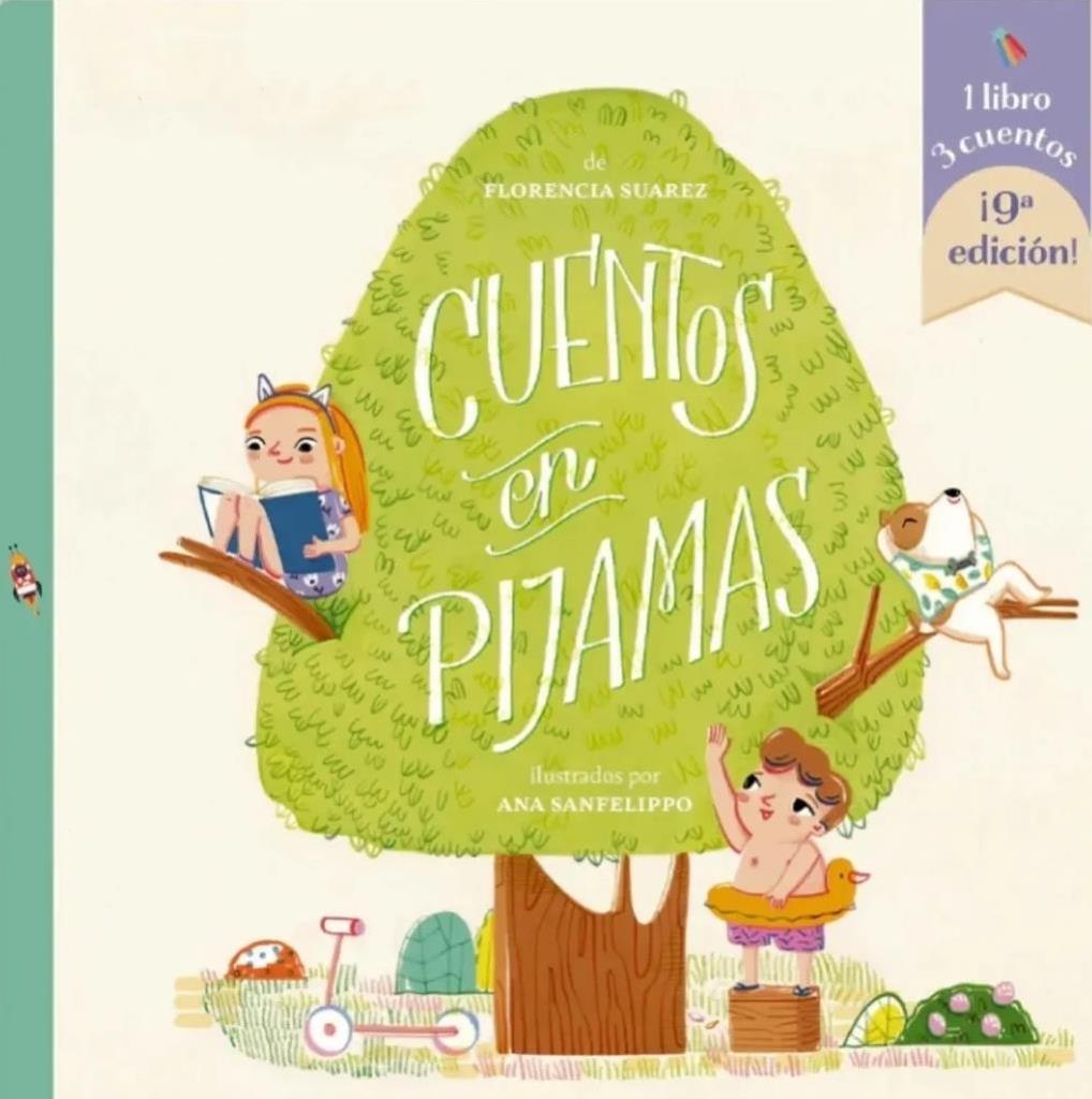 CUENTOS EN PIJAMAS 1