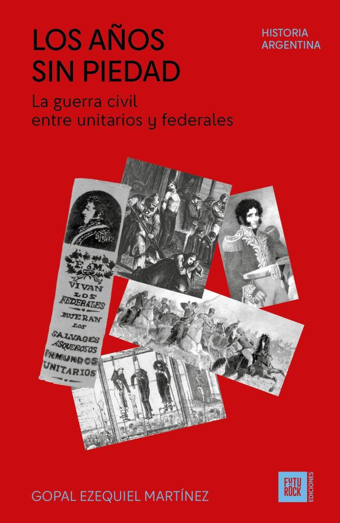 AÑOS SIN PIEDAD, LOS