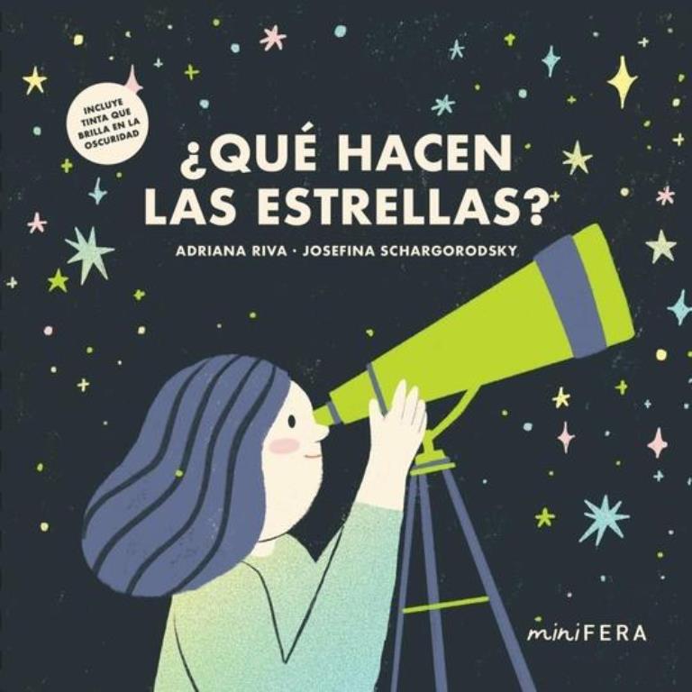 QUE HACEN LAS ESTRELLAS