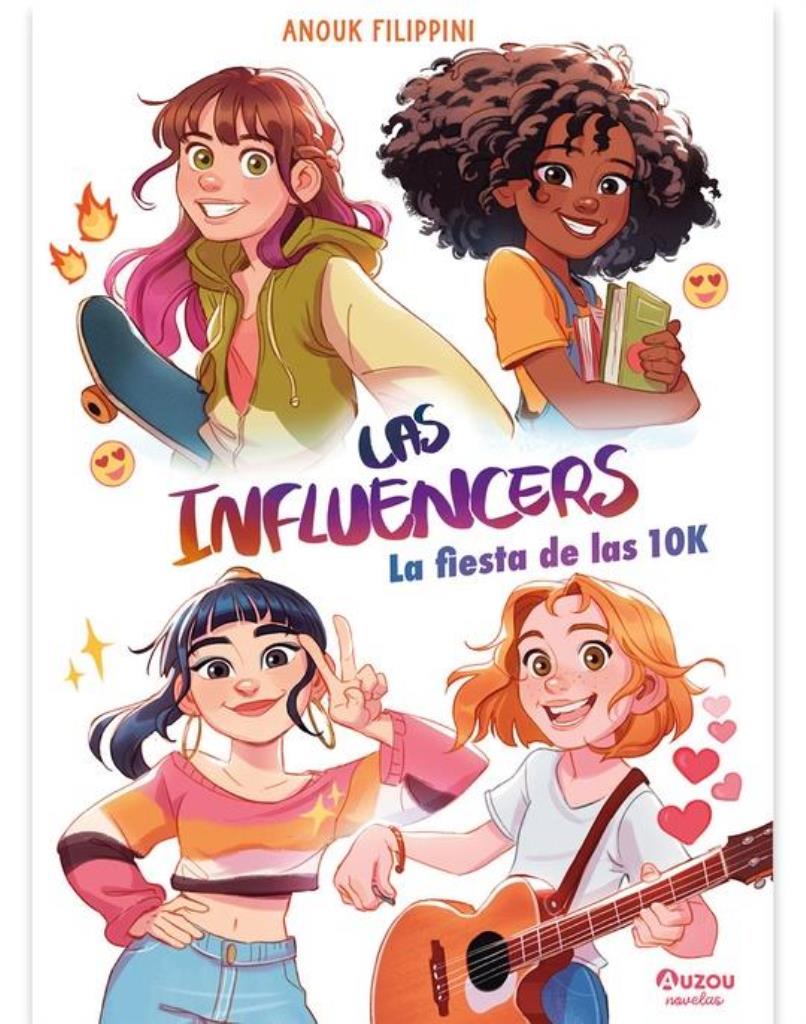 INFLUENCERS, LAS- LA FIESTA DE LOS 100K