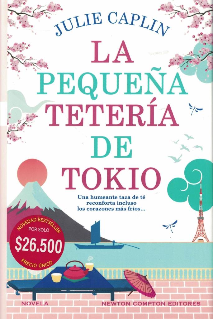 PEQUEÑA TETERIA DE TOKIO, LA