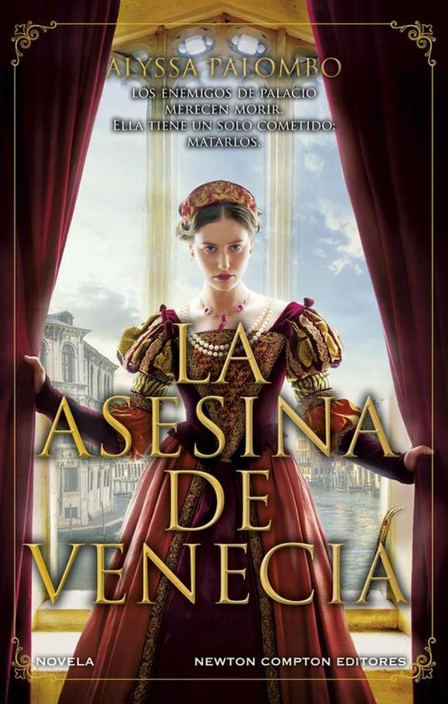 ASESINA DE VENECIA, LA