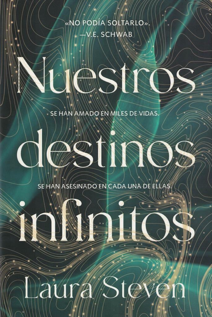NUESTROS DESTINOS INFINITOS- EDICION LIMITADA