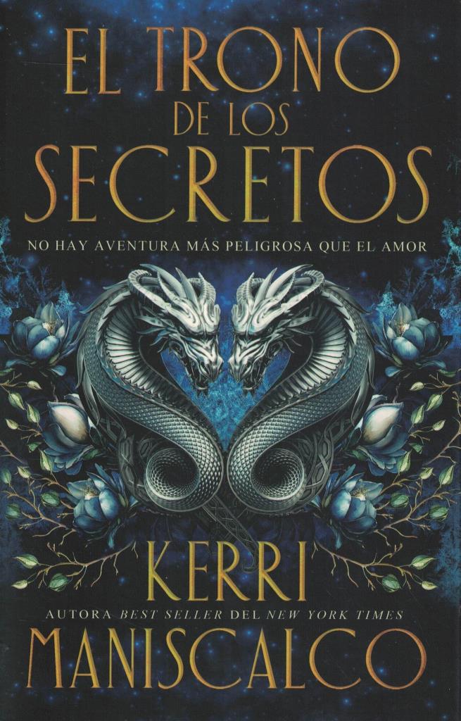 TRONO DE LOS SECRETOS, EL