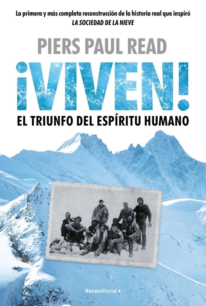 VIVEN! EL TRIUNFO DEL ESPÍRITU HUMANO