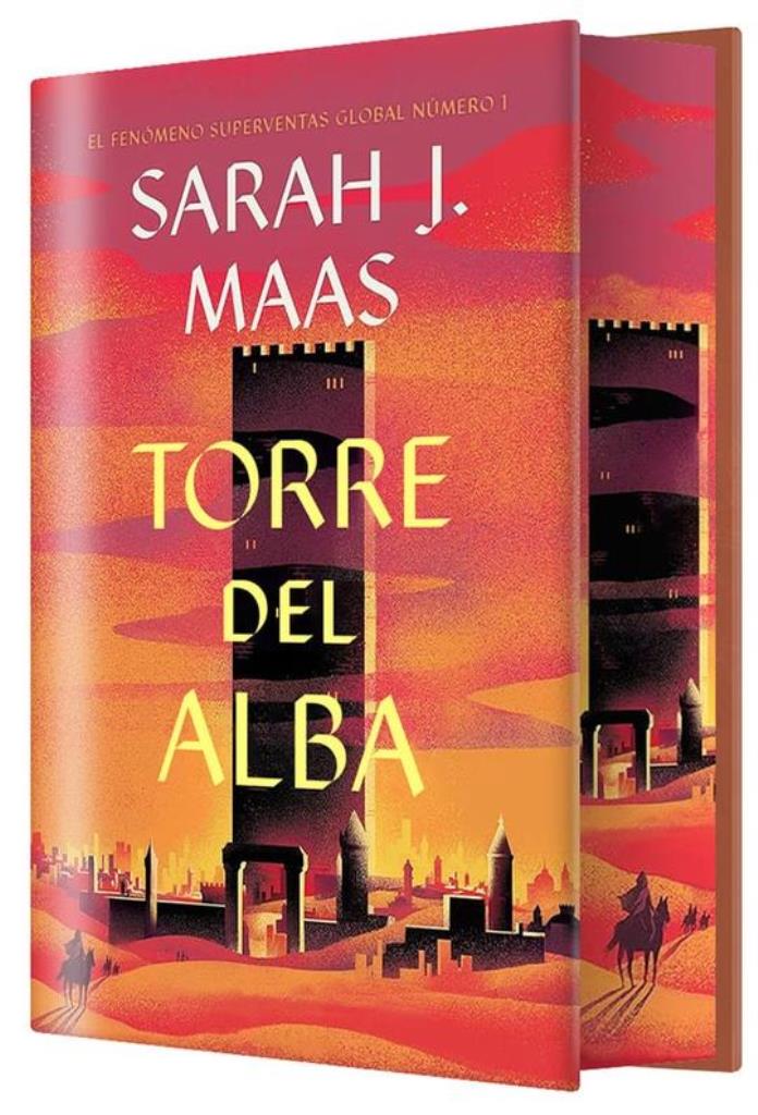 TORRE DEL ALBA- TRONO DE CRISTAL 6 TD