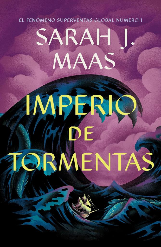 IMPERIO DE TORMENTAS- TRONO DE CRISTAL 5