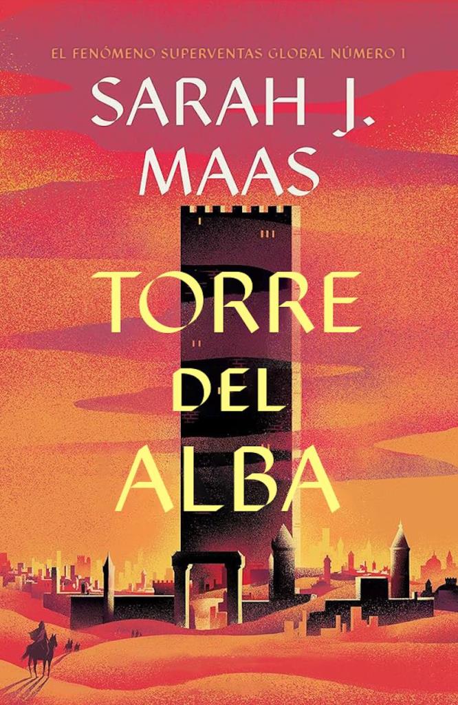 TORRE DEL ALBA- TRONO DE CRISTAL 6