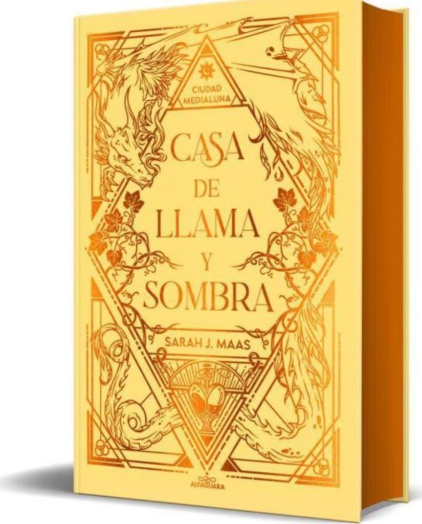 CASA DE LLAMA Y SOMBRA- CIUDAD MEDIALUNA