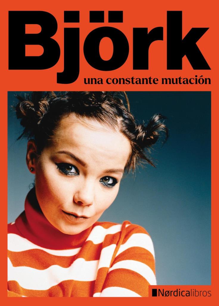 BJORK- UNA COSTANTE MUTACIÑN