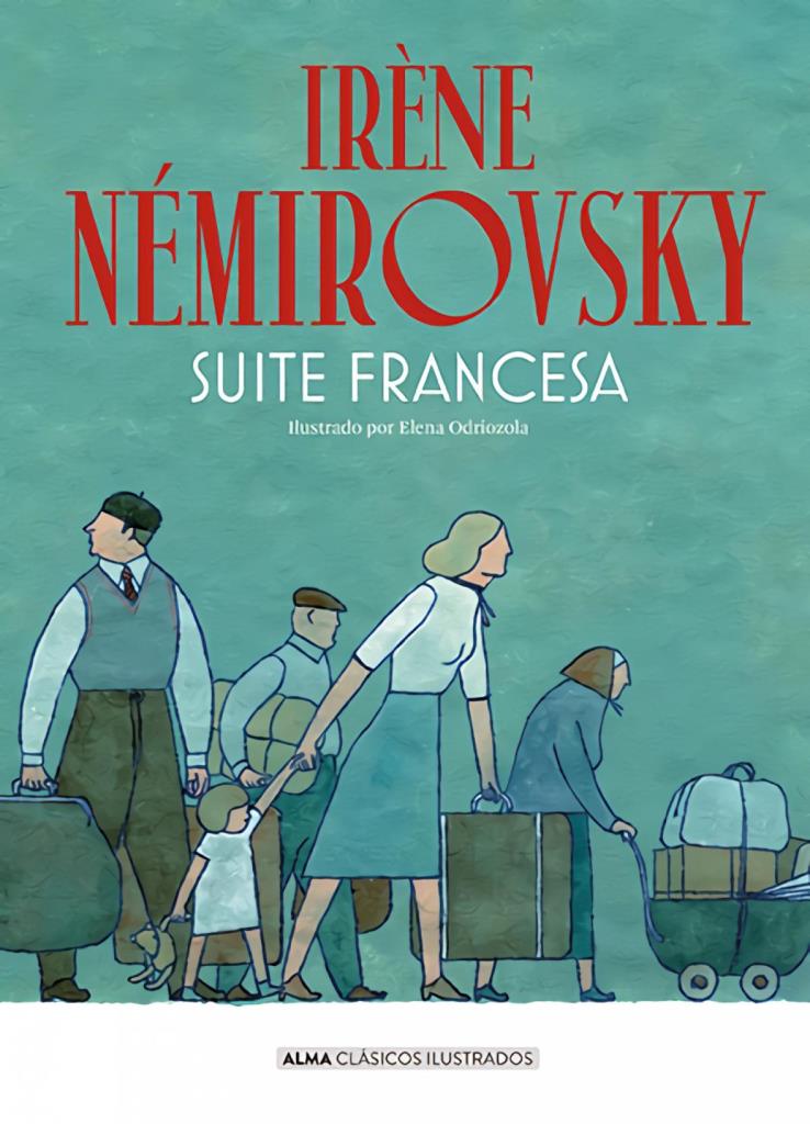SUITE FRANCESA (CLASICOS)