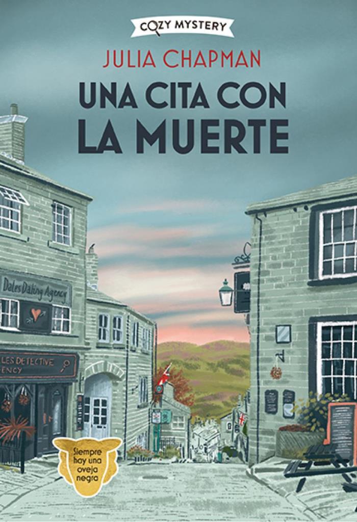 UNA CITA CON LA MUERTE (COZY MYSTERY)