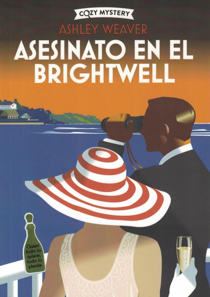 ASESINATO EN EL BRIGHTWELL (COZY MYSTERY)