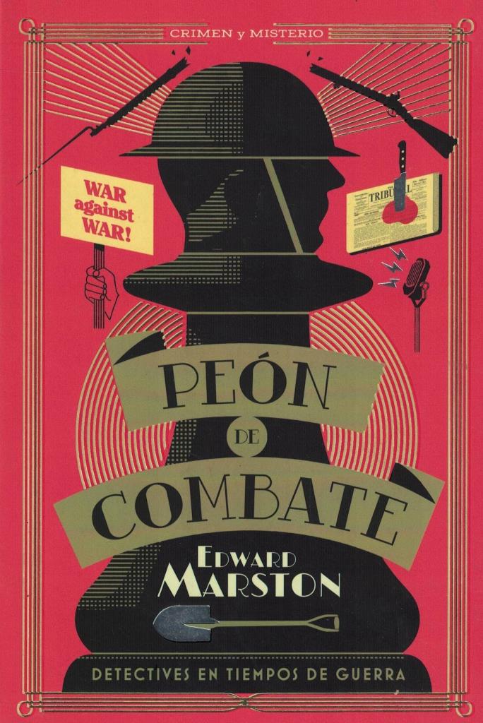 PEON DE COMBATE- CRIMEN Y MISTERIO