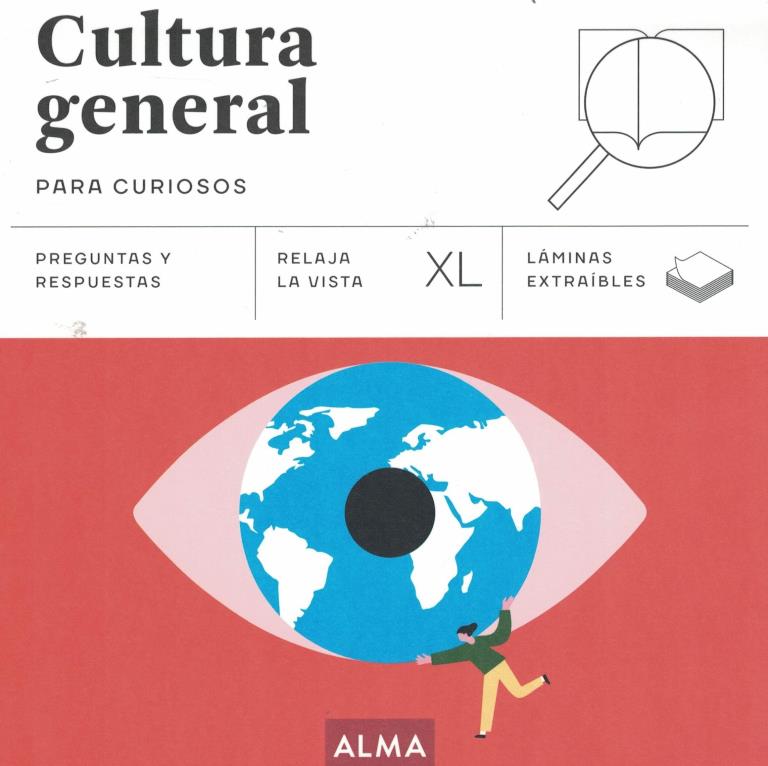 CULTURA GENERAL PARA CURIOSOS XL - PREGUNTAS Y RESPUESTAS
