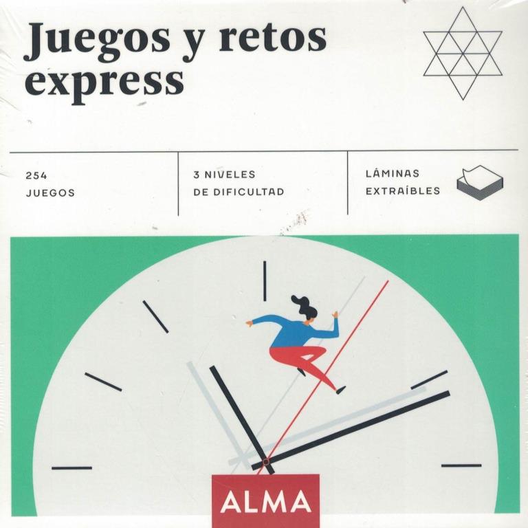 JUEGOS Y RETOS EXPRESS