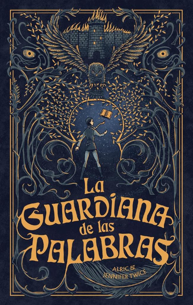 GUARDIANA DE LAS PALABRAS, LA- EL OJO DE LA VERDAD