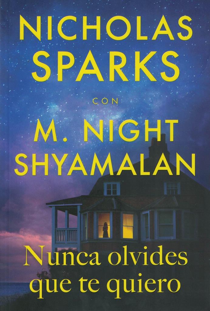 NUNCA OLVIDES QUE TE QUIERO