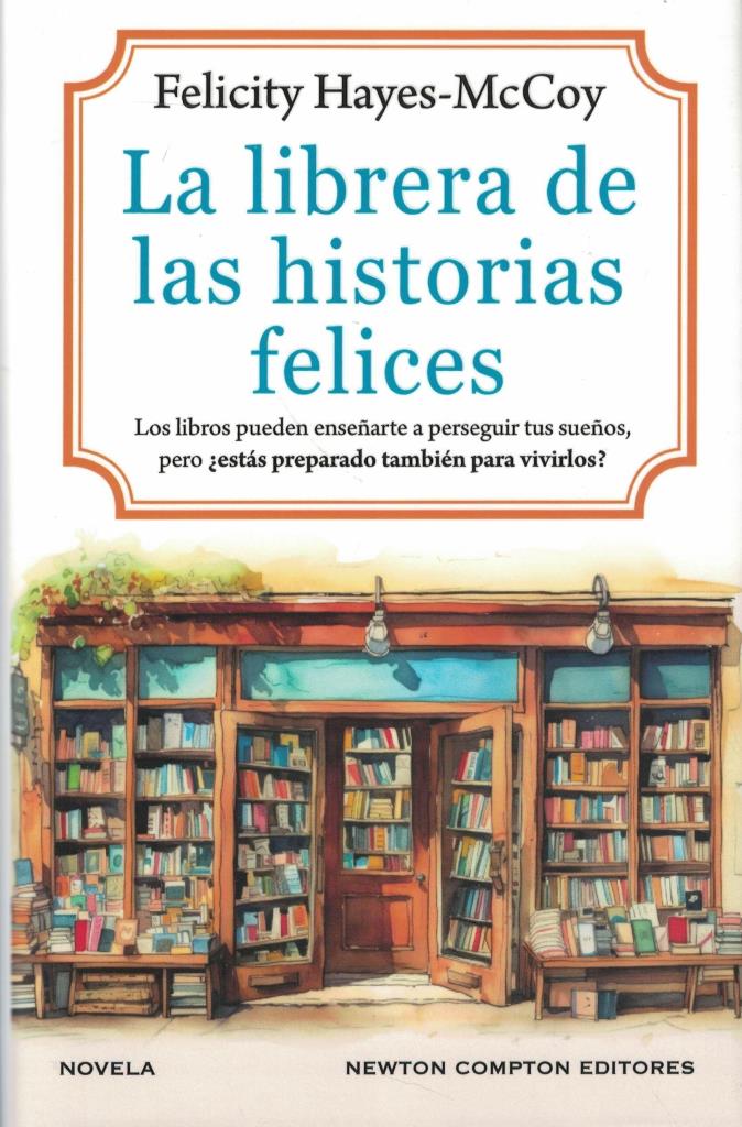 LIBRERA DE LAS HISTORIAS FELICES, LA