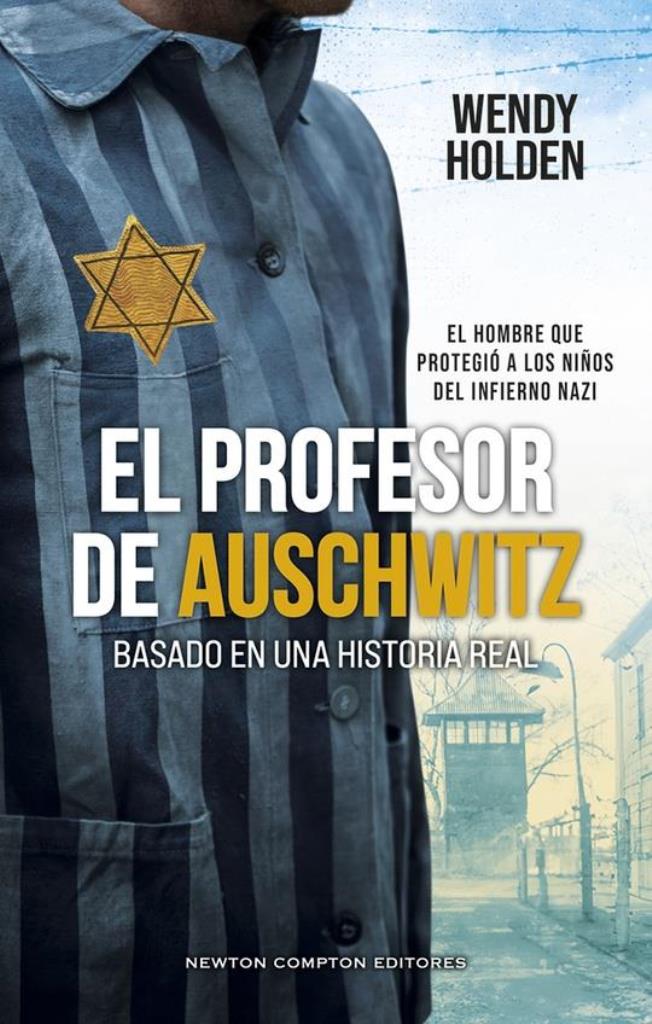 PROFESOR DE AUSCHWITZ, EL