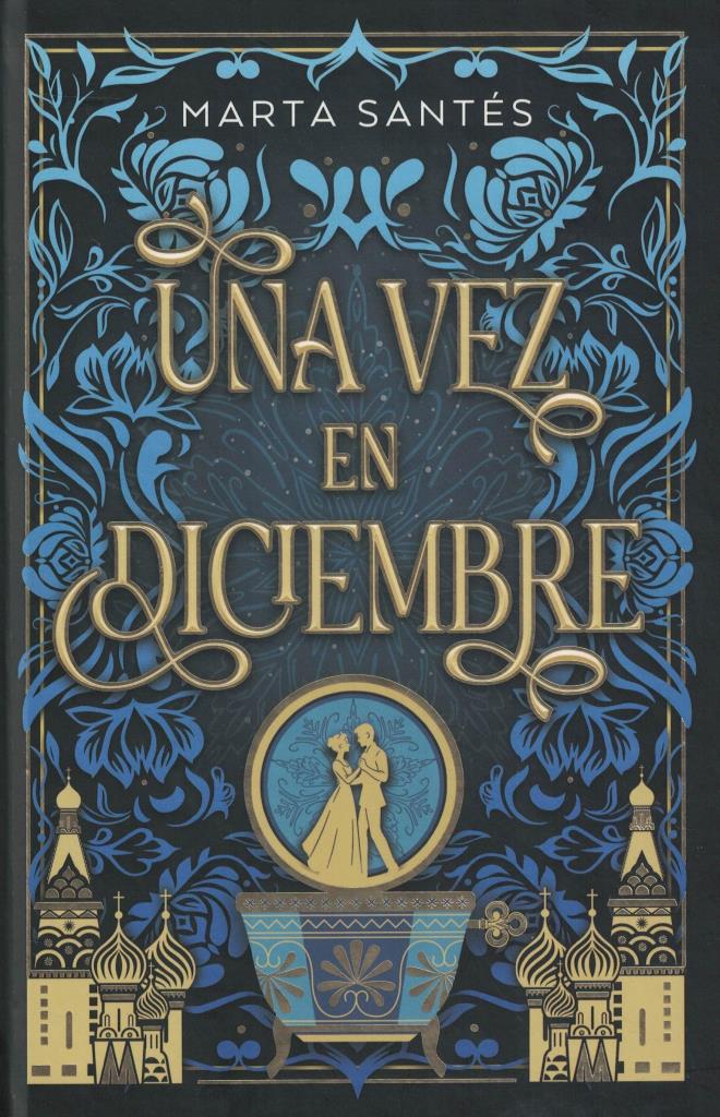 UNA VEZ EN DICIEMBRE- TAPA DURA