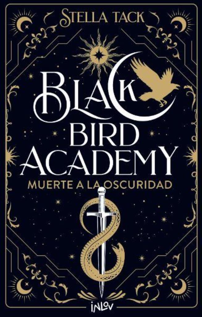 MUERTE EN LA OSCURIDAD- BLACK BIRD ACADEMY