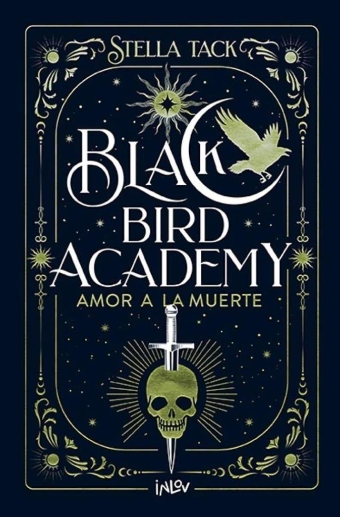 AMOR A LA MUERTE - BLACK BIRD ACADEMY 3