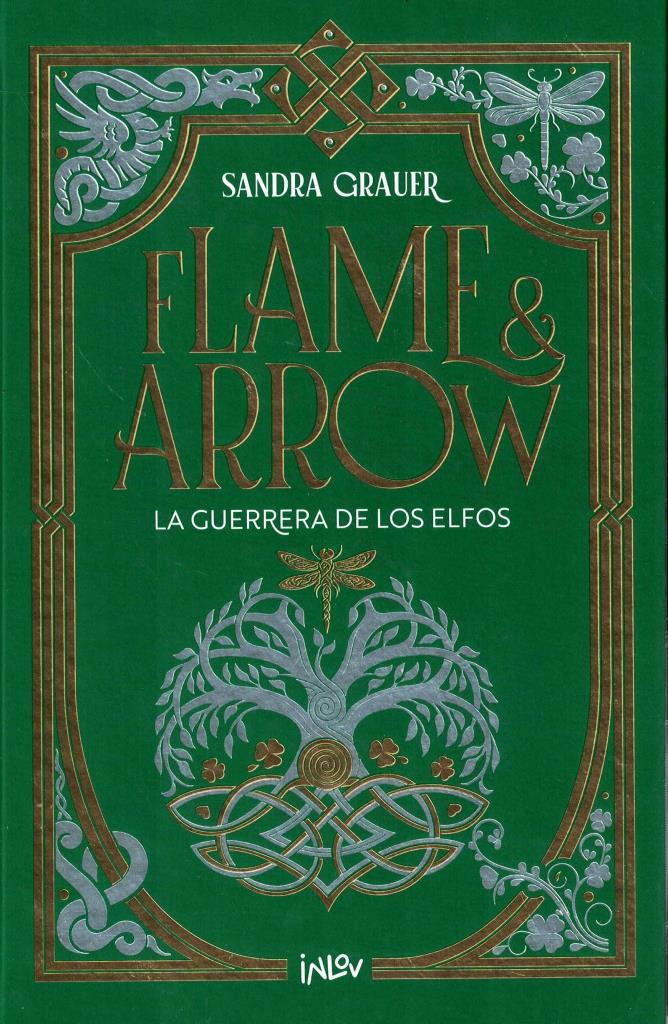 GUERRERA DE LOS ELFOS, LA- FLAME AND ARROW 2