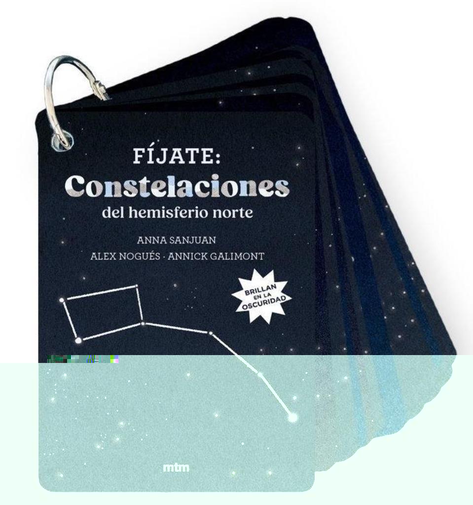 FIJATE - CONSTELACIONES DEL HEMISFERIO SUR