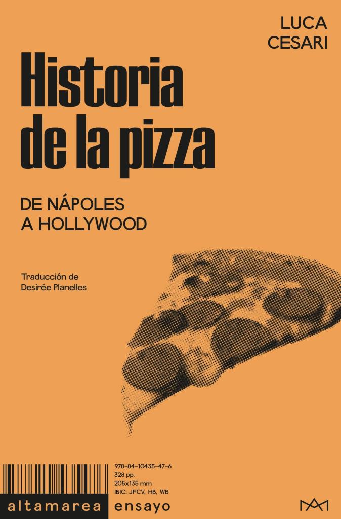 HISTORIA DE LA PIZZA
