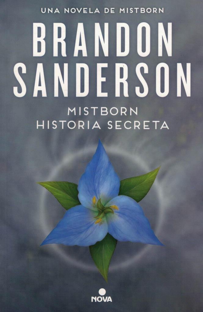 MISTBORN- HISTORIA SECRETA